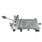 SMT steel screen printing machine,high precision printing machine,manual printing machine