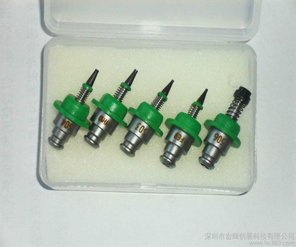 SMT JUKI Nozzle KE2000/2010/2020/2030/2040 504 506 nozzles used in pick and place machine