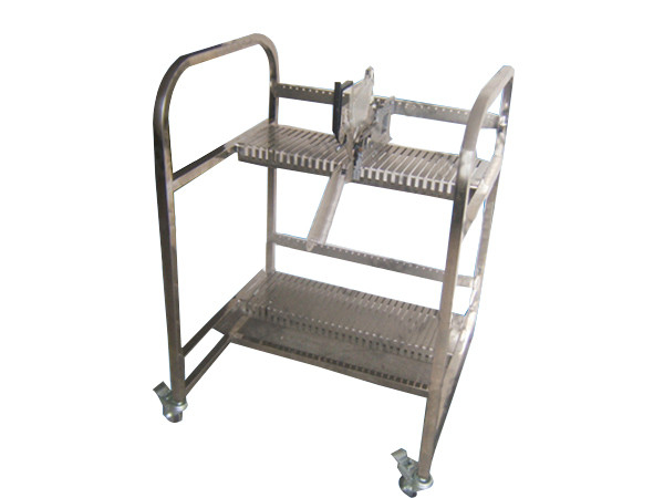 Panasonic feeder cart BM Storage Rack trolley for Panasonic BM123,BM221