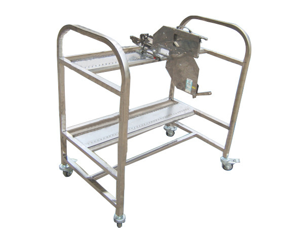 Panasonic feeder cart KME CM202 Storage Rack trolley