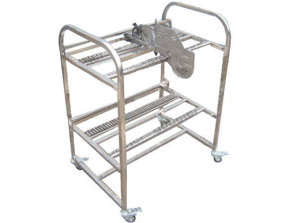 Panasonic MSR feeder Storage cart Rack trolley