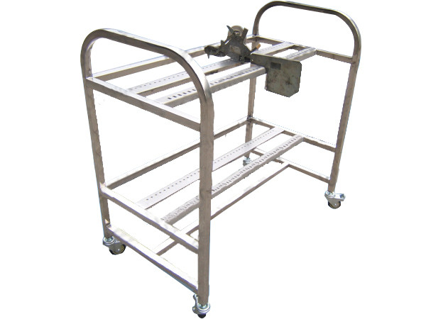 SMT SONY Feeder storage cart trolley feeder rack