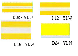 SMT Double Sticky Splice Tape TC 8mm,12mm,16mm,24mm,32mm yellow/blue/black color