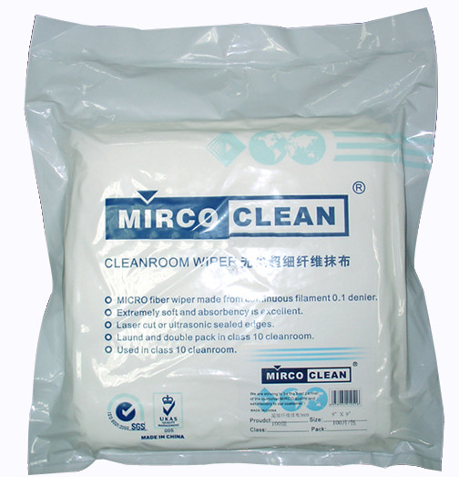SMT Cleanroom Microfibre Wiper papaer