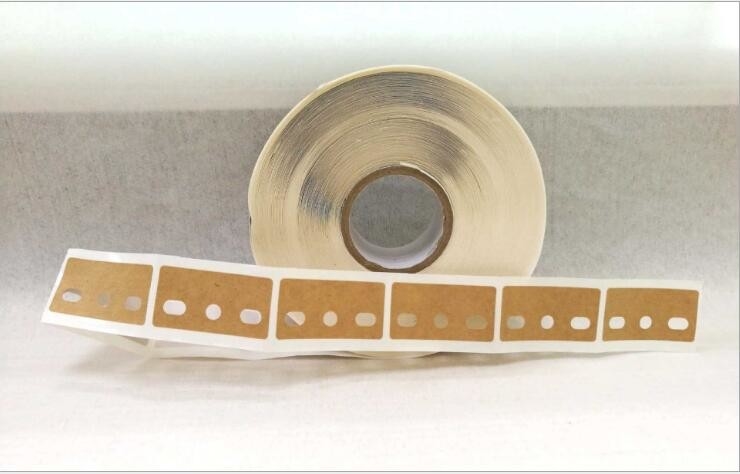 SMT AI Splice tape,vertical type with Two holes, three holes, five holes, six holes