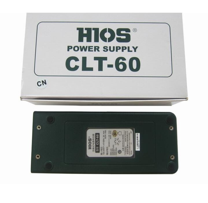 HIOS electric screwdriver CL-6500 with CLT-60 power supply