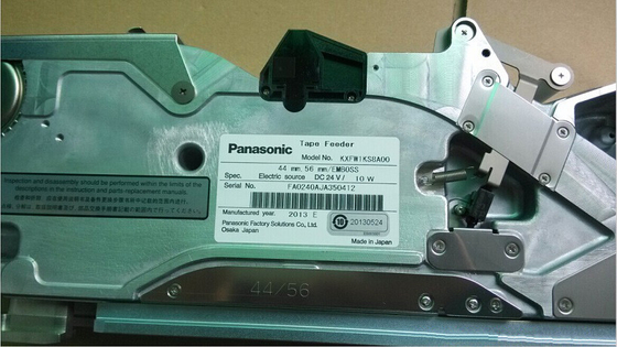 SMT Panasonic CM NPM 44 56mm Electric feeder KXFW1KS8A00 for pick and place machine