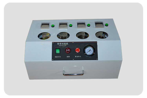 Solder Paste chambrieren machine,solder Paste softening machine