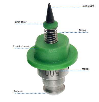 Juki 503 504 nozzle 2050  smt machine