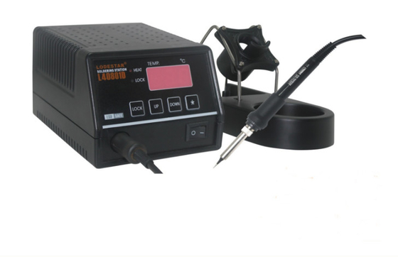 Digital display lead-free L40801D soldering station