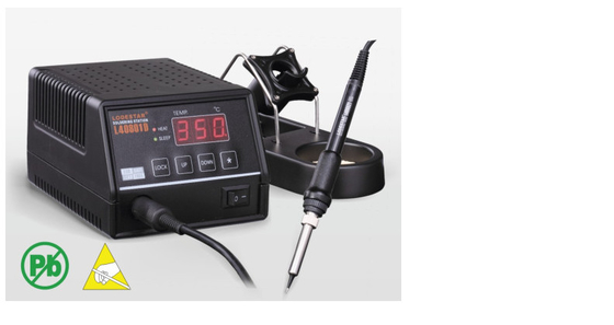 Digital display lead-free L40801D soldering station