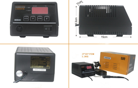 Digital display lead-free L40801D soldering station