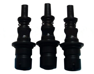 Ceramic SMT MIRAE nozzles D type pick up nozzle 21003-64000-005 used in pick and place mac