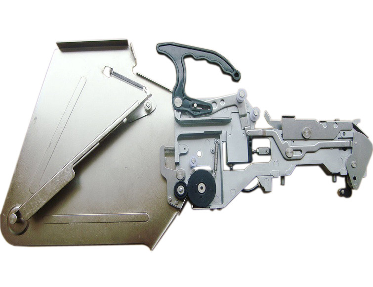 SMT YAMAHA CL 16mm Feeder KW1-M3200-10X used in pick and place machine