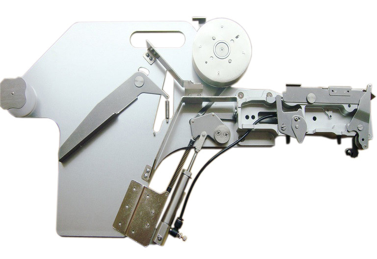 SMT Yamaha CL 24mm Feeder KW1-M4500-015 used in pick and place machine
