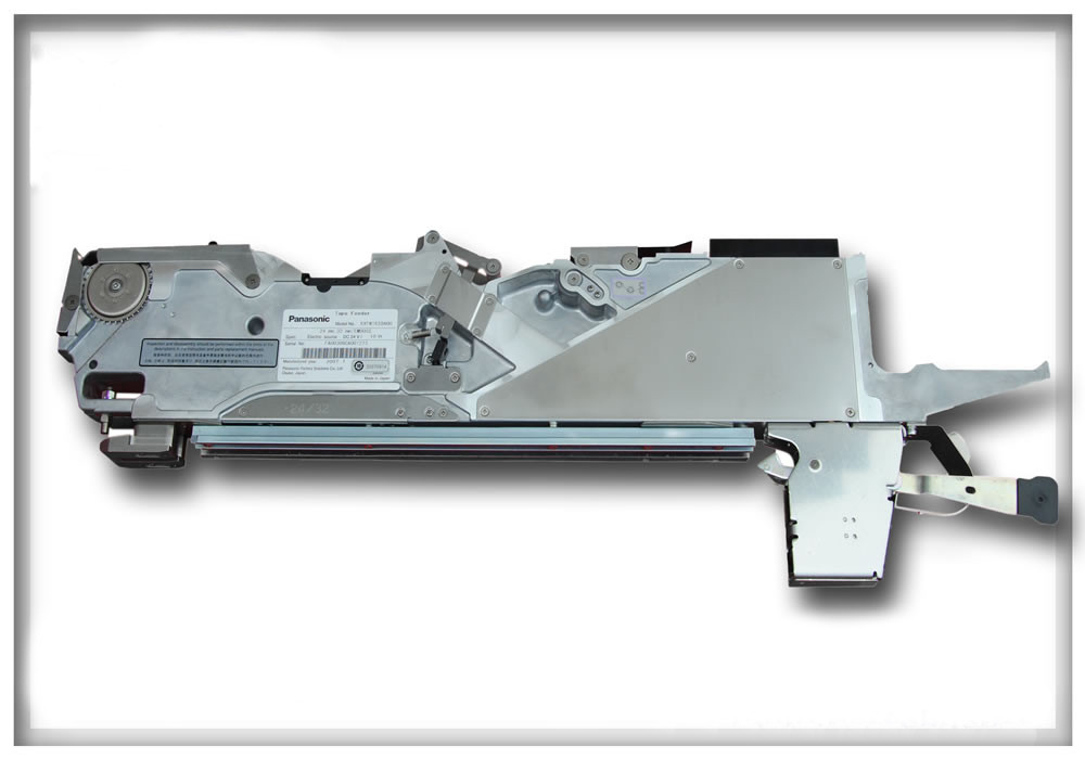 SMT PANASONIC FEEDER KXFW1KSDA00 PANASONIC KME 24MM 32MM Feeder for pick and place machine