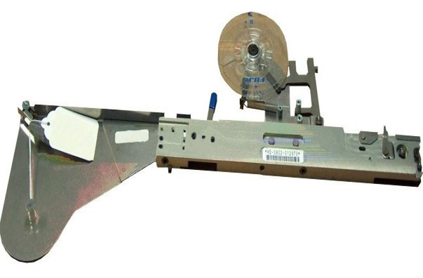 SMT Fuji CP4-3 8*2mm paper feeder used in pick and place machine