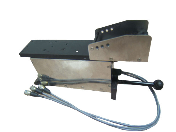 Fuji Stick Feeder 75MM with 3 Input Channels for IP1/IP2/IP3/QP/XP series smt machine 24V