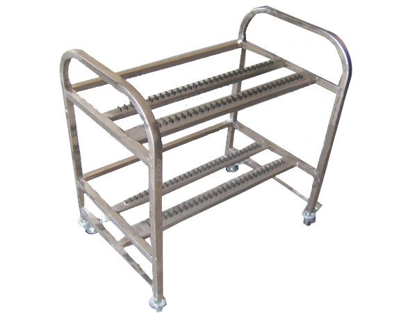 Panasonic Q-type feeder Storage cart Rack trolley