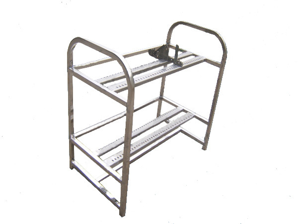 Panasonic Small Table feeder Storage cart Rack trolley