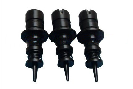 Ceramic SMT MIRAE nozzles A type pick up nozzle 21003-61000-005 used in pick and place mac