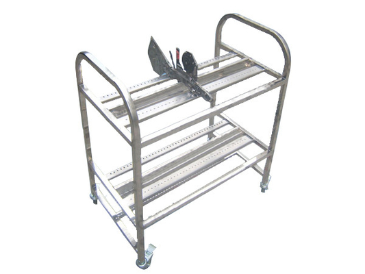 SANYO Feeder storage cart trolley feeder rack