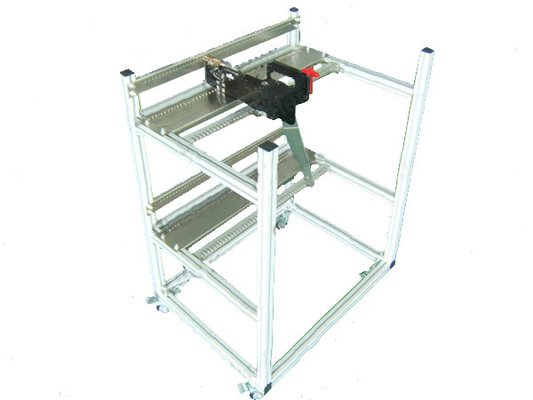 MIRAE Feeder storage cart trolley feeder rack